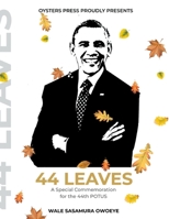 44 Leaves B09TDJMY37 Book Cover