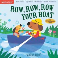 Row, Row, Row Your Boat 1523505109 Book Cover