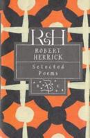 Robert Herrick (Bloomsbury Poetry Classics) 1018804412 Book Cover