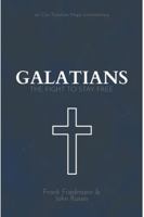 Stunned by Galatians : The Fight to Stay Free 1954869053 Book Cover