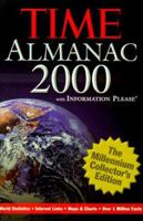 Time Almanac 2000 1883013658 Book Cover