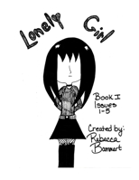 Lonley Girl Book 1 Issues 1-5 1716126274 Book Cover