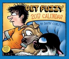 Get Fuzzy 2017 Day-to-Day Calendar 1449476821 Book Cover