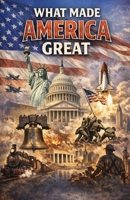 What Made America Great: The Values, Decisions, and Turning Points That Built a Nation of Opportunity, Power, and Influence B0GXJZNX4S Book Cover