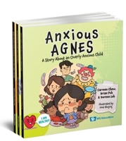 I Am Healthy (Set 4) 9811289263 Book Cover