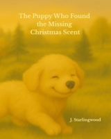 The Puppy Who Found the Missing Christmas Scent (The Heartglow Collection) B0G6TNLYKQ Book Cover