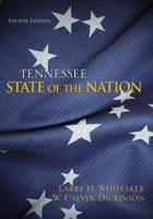 Tennessee State of the Nation 1133442021 Book Cover