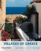The Most Beautiful Villages of Greece (Most Beautiful Villages) 0500289301 Book Cover