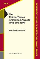 The Eritrea-Yemen Arbitration Awards 1998 and 1999 9067049921 Book Cover