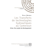 Les Transferts de technologies hydrauliques au Cameroun (French Edition) 2753905967 Book Cover