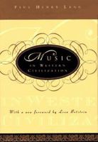 Music in Western Civilization B0006AP9I2 Book Cover