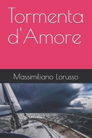 Tormenta d'Amore (Italian Edition) B0GW5JJL9T Book Cover