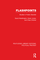 Flashpoints: Studies in Public Disorder 1032042494 Book Cover