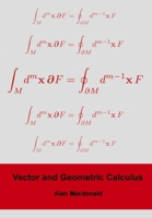 Vector and Geometric Calculus 1480132454 Book Cover