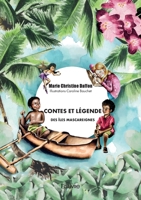 Contes et légende des îles Mascareignes (French Edition) 2414629738 Book Cover