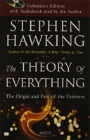 The Theory of Everything: The Origin and Fate of the Universe 1893224546 Book Cover