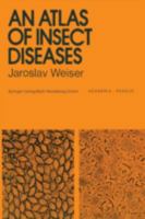 Atlas of Insect Diseases 9061935490 Book Cover