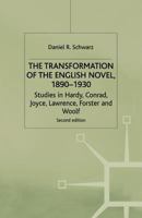 Transformation of the English Novel 0333447077 Book Cover