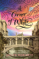 A Corner of White 0545397367 Book Cover