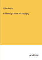 Elementary Course in Geography 3382825821 Book Cover
