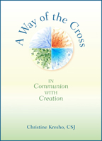 A Way of the Cross: In Communion with Creation 0809157314 Book Cover