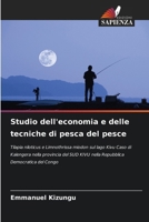 Studio dell'economia e delle tecniche di pesca del pesce (Italian Edition) 6206962067 Book Cover