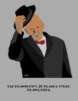 Janusz Korwin Mikke - "Tak prawicowy, że klaska tylko prawą ręką": Janusz Korwin Mikke - "Tak prawicowy, że klaska tylko prawą ręką" B089M4326S Book Cover