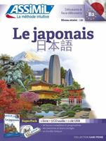Assimil Le Japonais livre [ Japanese for French speakers ] 2700507681 Book Cover