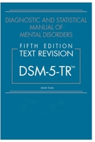 Text Revision Dsm-5-tr B0C2S14CGC Book Cover