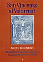 San Vincenzo Al Volturno 1: The 1980-86 Excavations (Bsr Archaeological Reports, 7) 0904152243 Book Cover