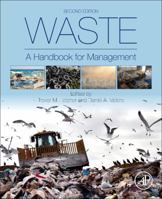 Waste: A Handbook for Management 0128150602 Book Cover