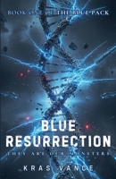 Blue Resurrection (The Blue Pack) B0G7LLH6LV Book Cover