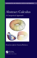 Abstract Calculus: A Categorical Approach 036776220X Book Cover