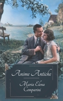 ANIME ANTICHE (Italian Edition) B0DR32GVKL Book Cover