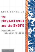 The Chrysanthemum and the Sword: Patterns of Japanese Culture 0395500753 Book Cover