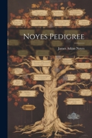 Noyes Pedigree 1021391492 Book Cover