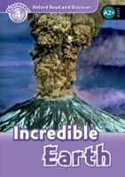 Incredible Earth [With CD (Audio)] 0194644383 Book Cover