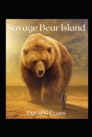 Savage Bear Island B0BRW6WTZX Book Cover