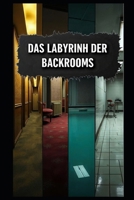 Das Labyrinth der Backrooms (German Edition) B0DVXPX1D1 Book Cover