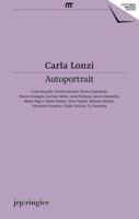 Carla Lonzi: Autoportrait 3037643145 Book Cover