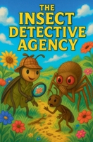 The Insect Detective Agency (The Insect Detectives) B0FS9VB4JG Book Cover