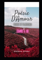 Poémes d'Amour - Rimes & Raison B09K1Z1NWP Book Cover
