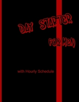 Day Starter for Men: with Scheduler 1082328758 Book Cover