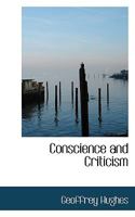 Conscience and Criticism 0530826070 Book Cover