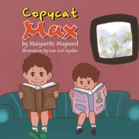 Copycat Max 1483615642 Book Cover