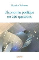 L'Économie politique en 220 questions (French Edition) 2414459883 Book Cover
