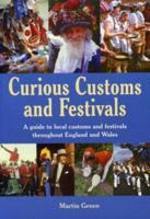 Curious Customs and Festivals (Nostalgia) 1853067210 Book Cover