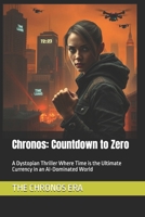 Chronos: Countdown to Zero: A Dystopian Thriller Where Time is the Ultimate Currency in an AI-Dominated World (The Chronos Era) B0DYRC1G59 Book Cover
