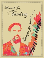 Danzas for piano, vol. 1 B08R4955Z8 Book Cover
