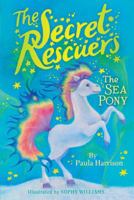 The Sea Pony 148147622X Book Cover